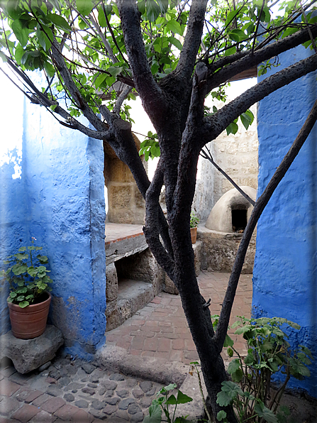 foto Monastero di Santa Catalina